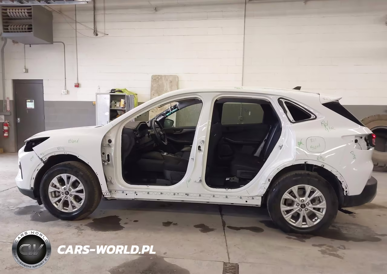 2025 Ford Escape Active VIN:1FMCU9GN9SUA50605 - 15