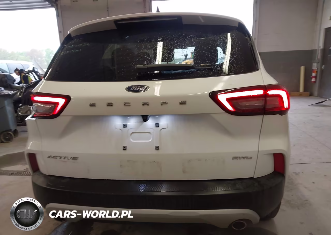2025 Ford Escape Active VIN:1FMCU9GN9SUA50605 - 17