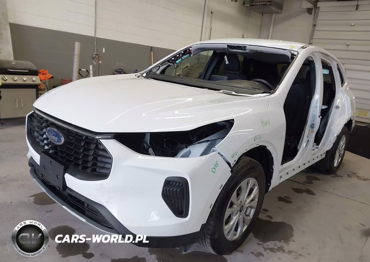 2025 Ford Escape Active VIN:1FMCU9GN9SUA50605 - 2