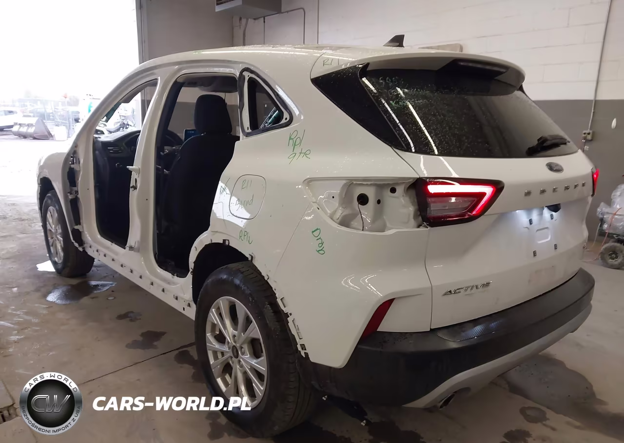 2025 Ford Escape Active VIN:1FMCU9GN9SUA50605 - 3