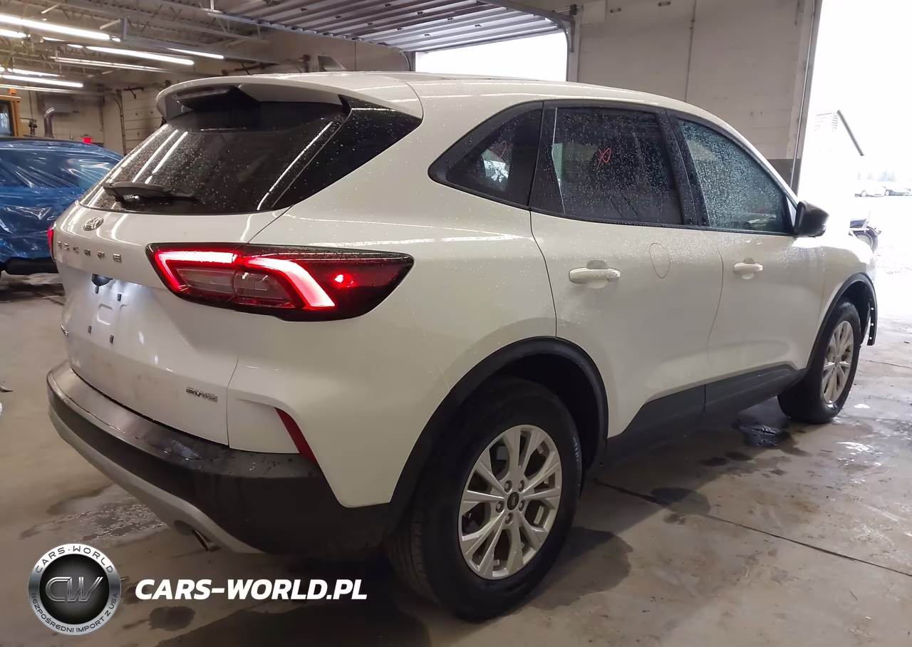 2025 Ford Escape Active VIN:1FMCU9GN9SUA50605 - 4