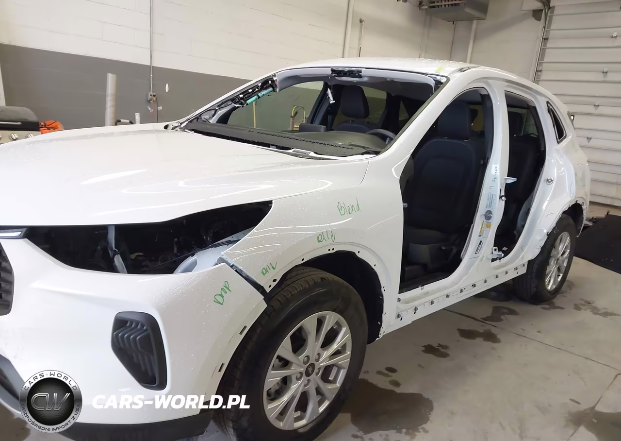 2025 Ford Escape Active VIN:1FMCU9GN9SUA50605 - 6