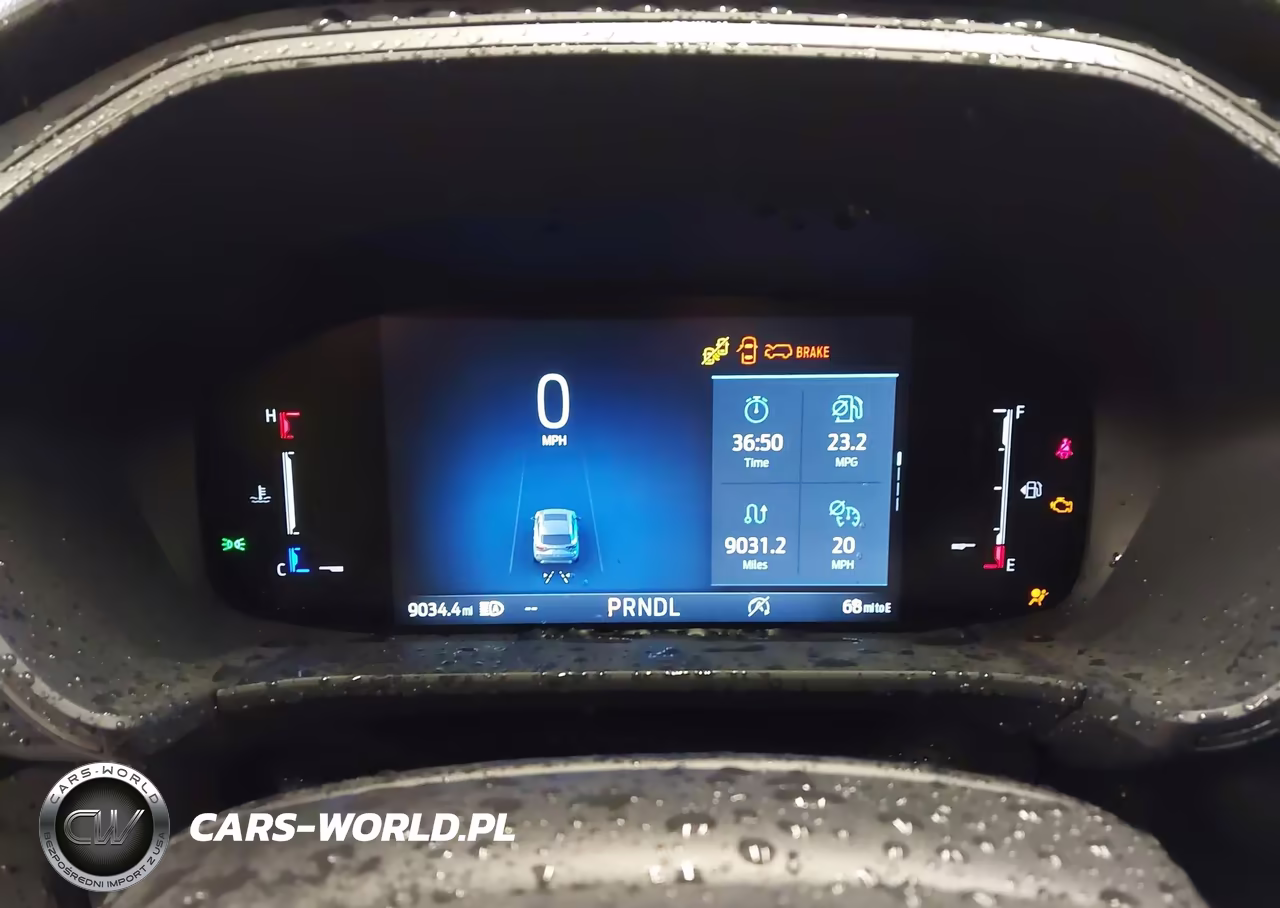 2025 Ford Escape Active VIN:1FMCU9GN9SUA50605 - 7