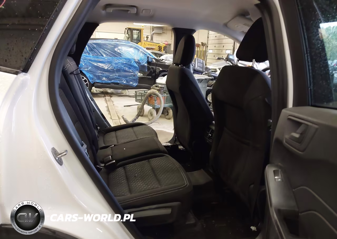 2025 Ford Escape Active VIN:1FMCU9GN9SUA50605 - 8