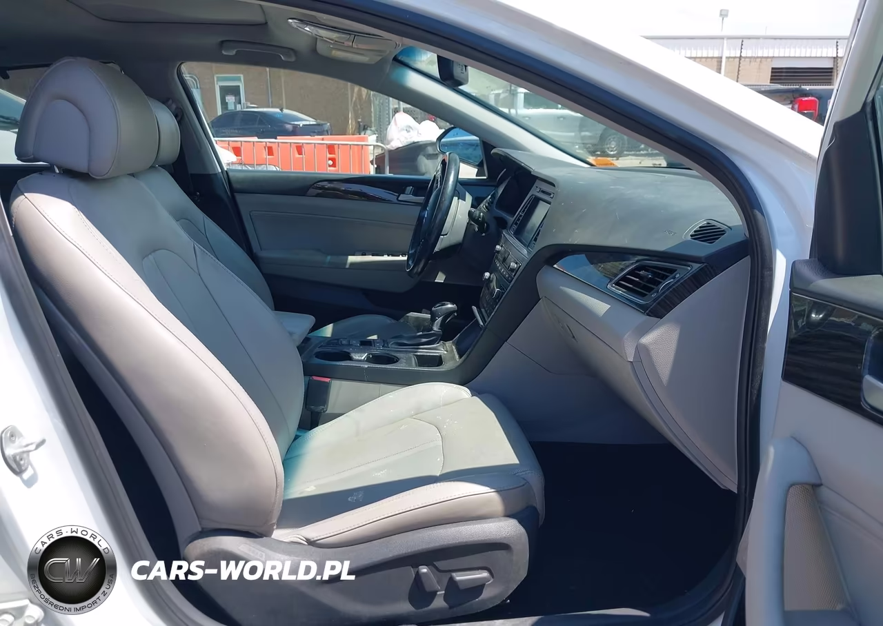 2017 Hyundai Sonata Limited VIN:5NPE34AF3HH476538 - 5