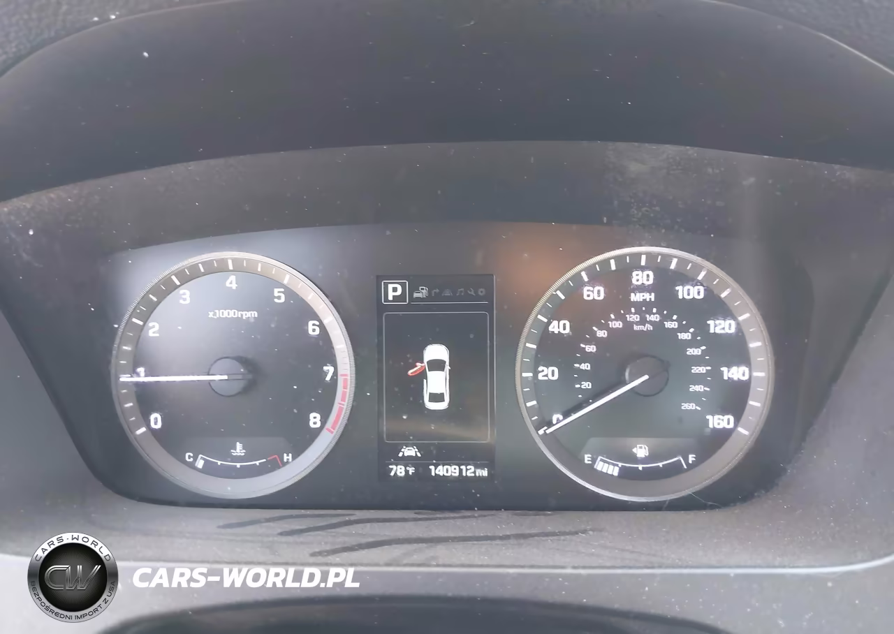2017 Hyundai Sonata Limited VIN:5NPE34AF3HH476538 - 7