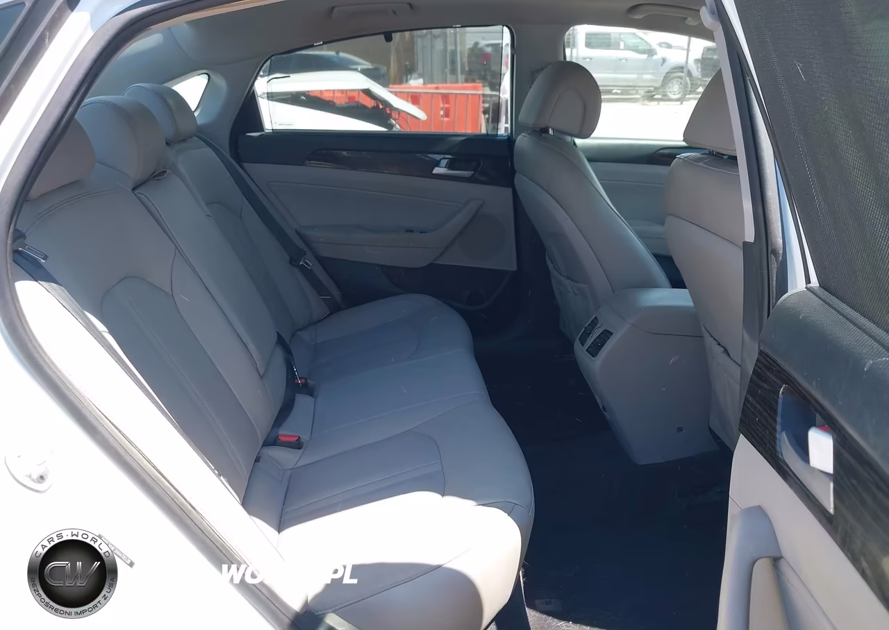 2017 Hyundai Sonata Limited VIN:5NPE34AF3HH476538 - 8