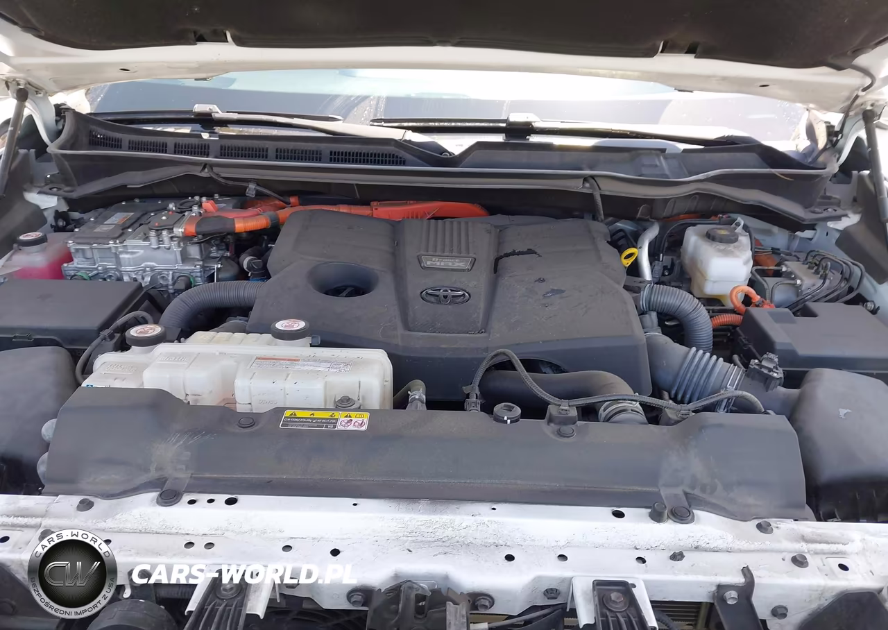 2022 Toyota Tundra Hybrid Limited VIN:5TFJC5AB9NX001221 - 10