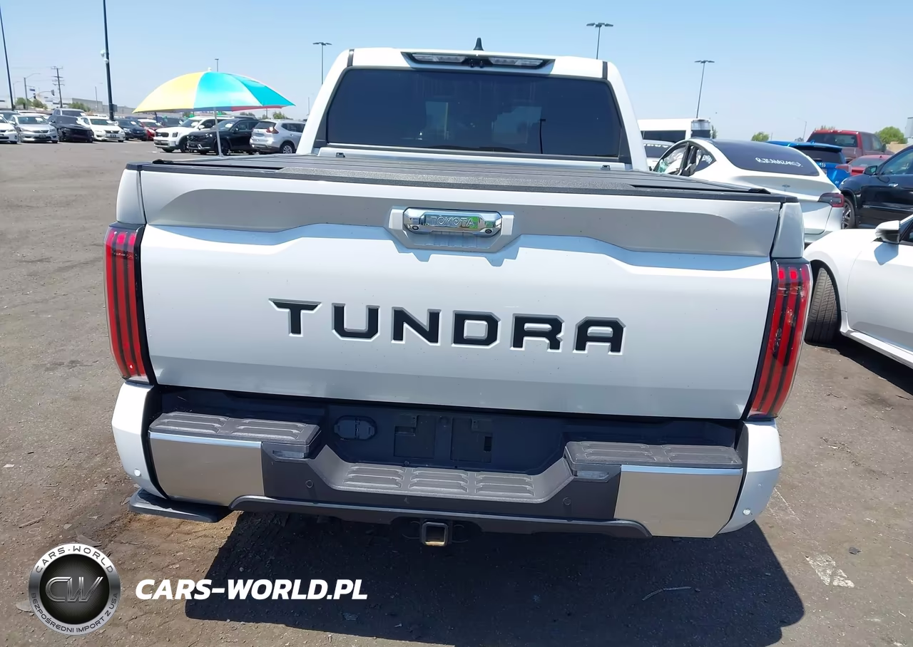 2022 Toyota Tundra Hybrid Limited VIN:5TFJC5AB9NX001221 - 16