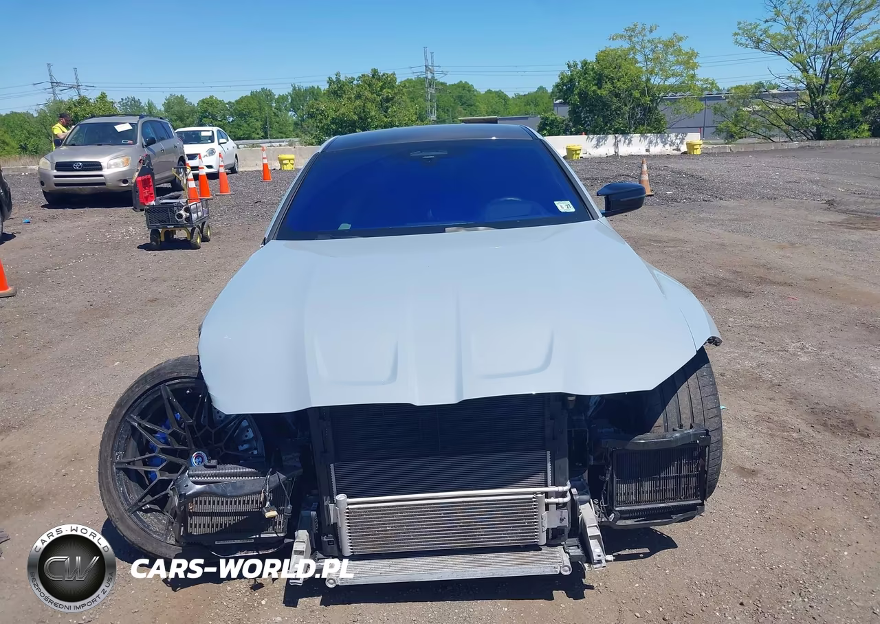 2022 BMW M4 Competition xDrive VIN:WBS43AZ05NCK61432 - 12