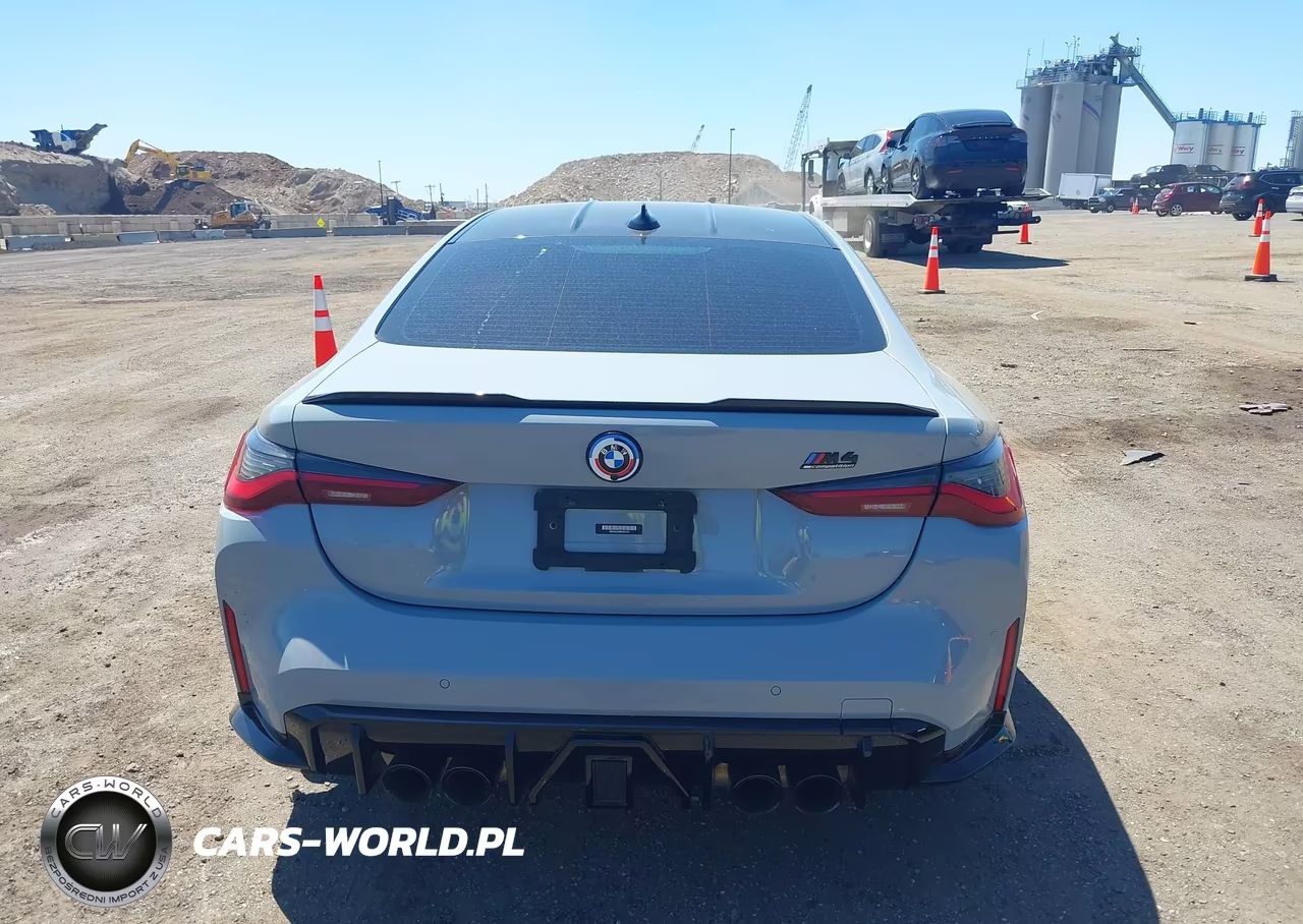 2022 BMW M4 Competition xDrive VIN:WBS43AZ05NCK61432 - 16