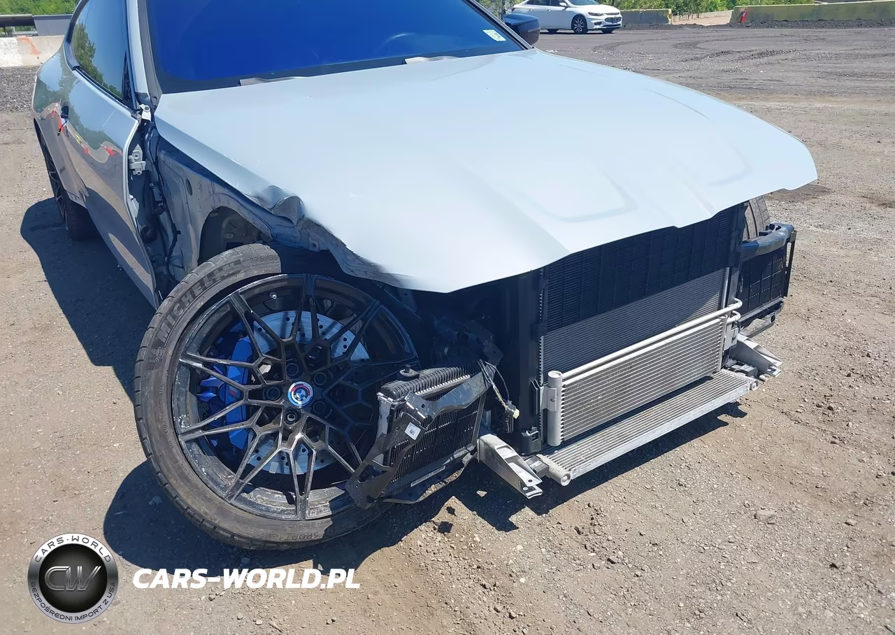 2022 BMW M4 Competition xDrive VIN:WBS43AZ05NCK61432 - 6