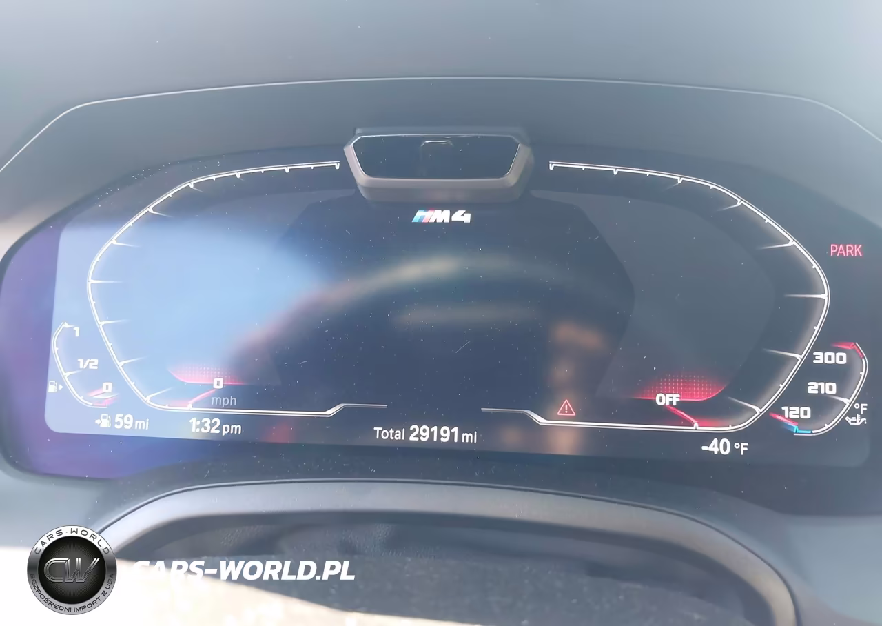 2022 BMW M4 Competition xDrive VIN:WBS43AZ05NCK61432 - 7