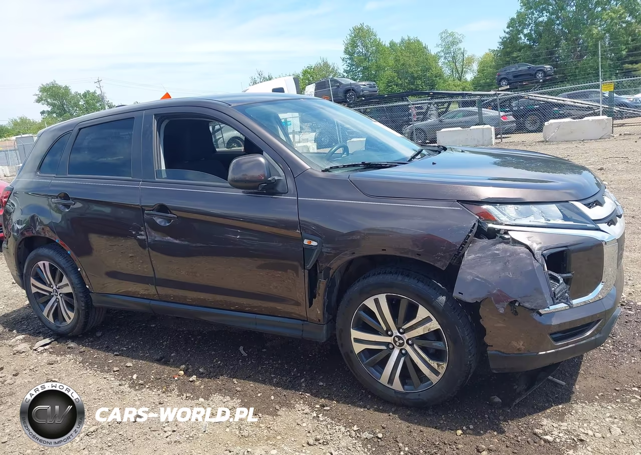 2020 Mitsubishi Outlander Sport 2.0 Es VIN:JA4AP3AU6LU002877 - 13