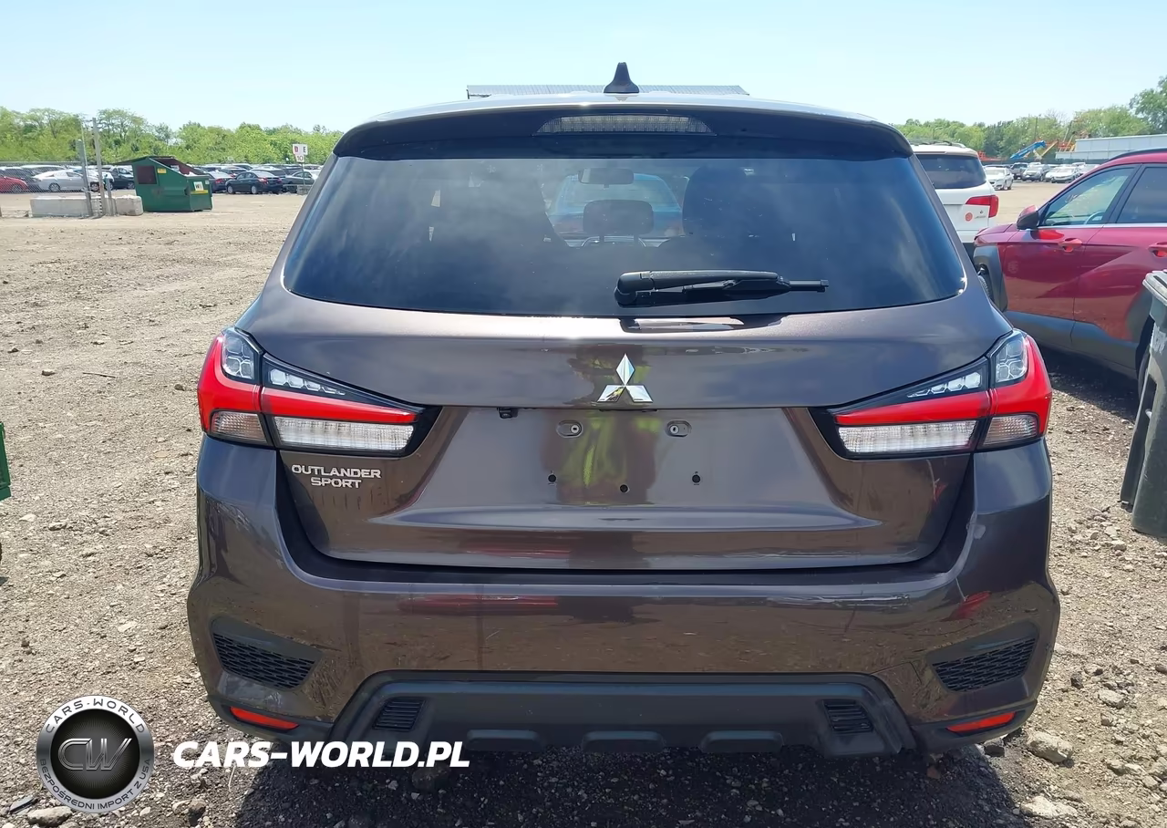 2020 Mitsubishi Outlander Sport 2.0 Es VIN:JA4AP3AU6LU002877 - 16