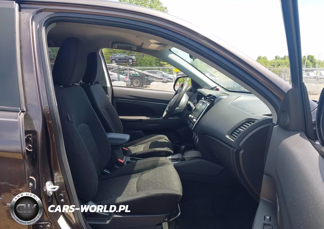 2020 Mitsubishi Outlander Sport 2.0 Es VIN:JA4AP3AU6LU002877 - 5