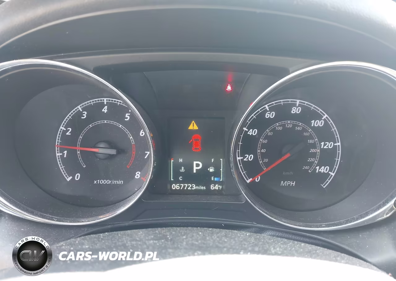 2020 Mitsubishi Outlander Sport 2.0 Es VIN:JA4AP3AU6LU002877 - 7