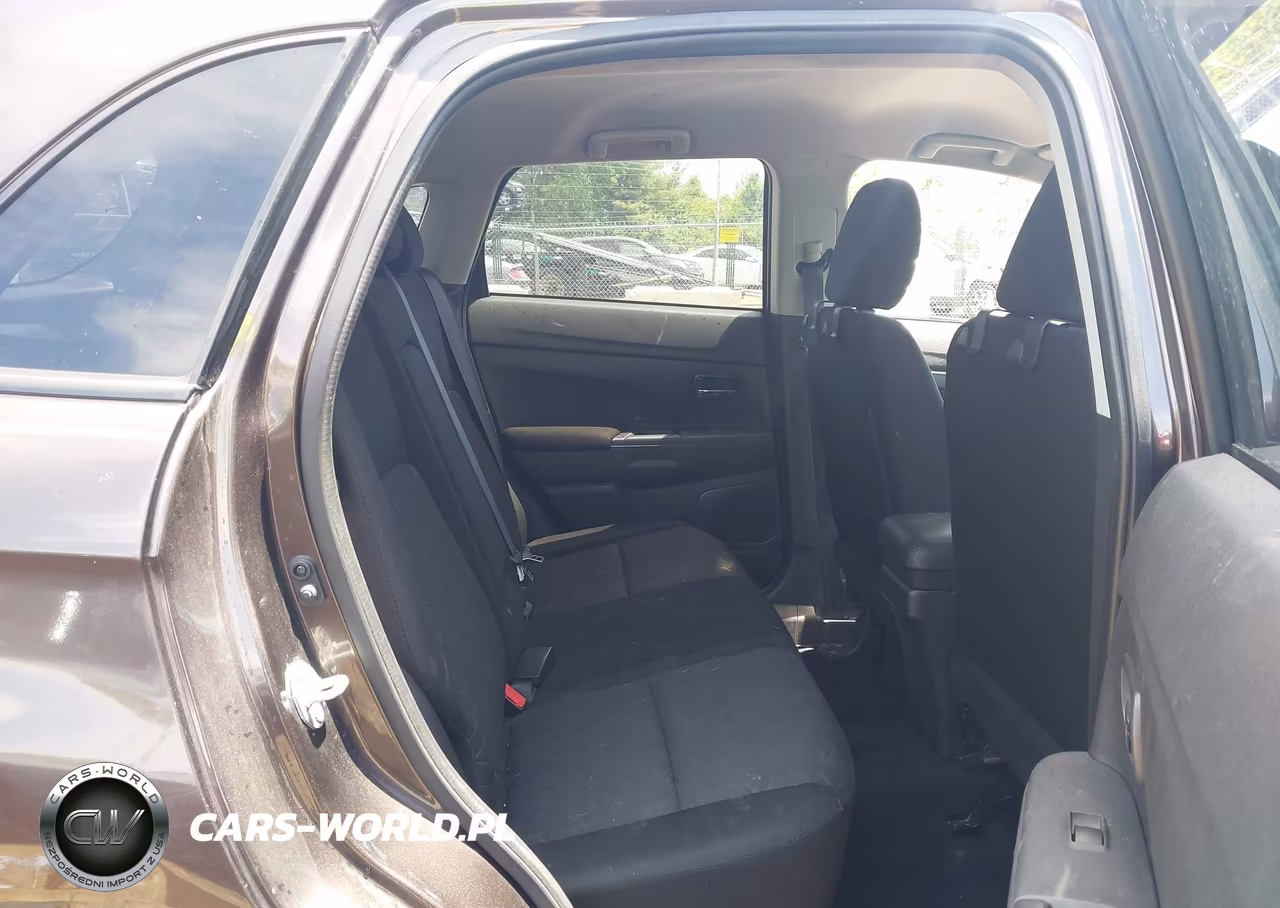 2020 Mitsubishi Outlander Sport 2.0 Es VIN:JA4AP3AU6LU002877 - 8