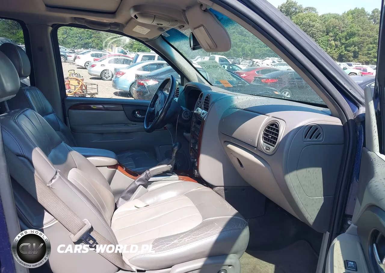 2003 GMC Envoy Slt VIN:1GKDT13S632227332 - 5