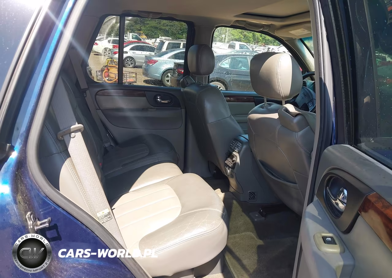 2003 GMC Envoy Slt VIN:1GKDT13S632227332 - 8