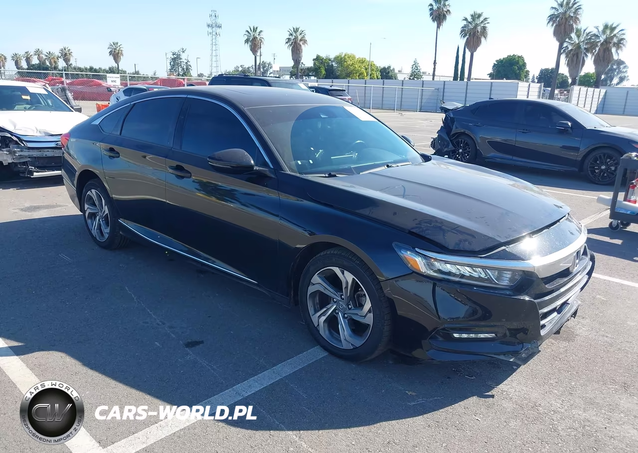 2020 Honda Accord Ex-L