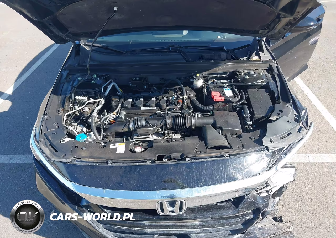 2020 Honda Accord Ex-L VIN:1HGCV1F57LA045251 - 10