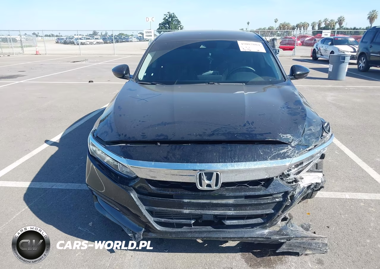 2020 Honda Accord Ex-L VIN:1HGCV1F57LA045251 - 12