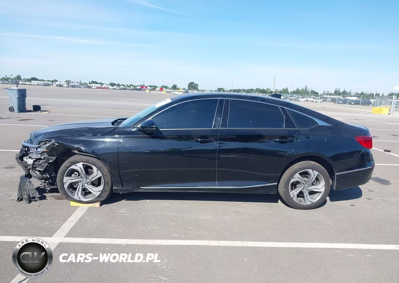 2020 Honda Accord Ex-L VIN:1HGCV1F57LA045251 - 14