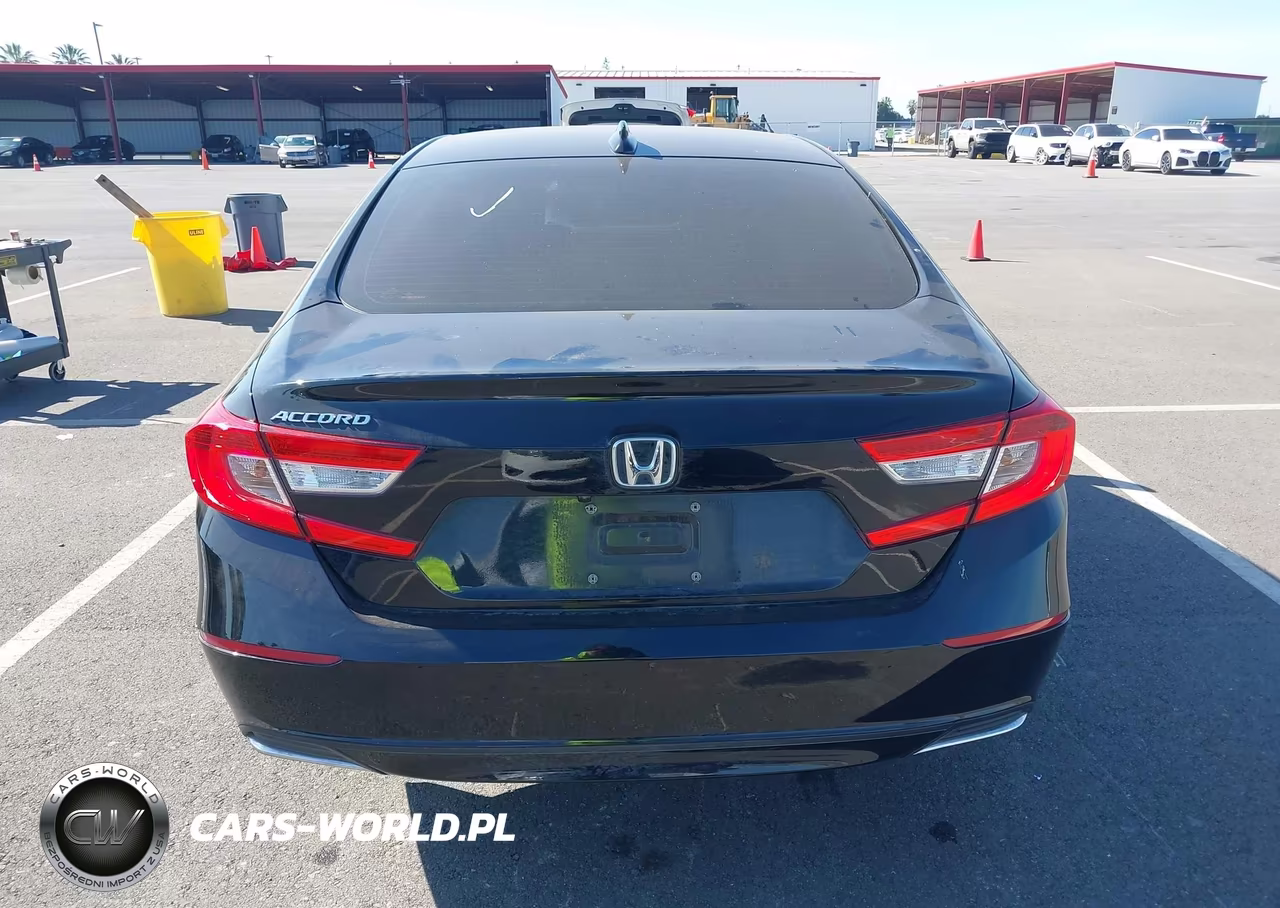2020 Honda Accord Ex-L VIN:1HGCV1F57LA045251 - 16