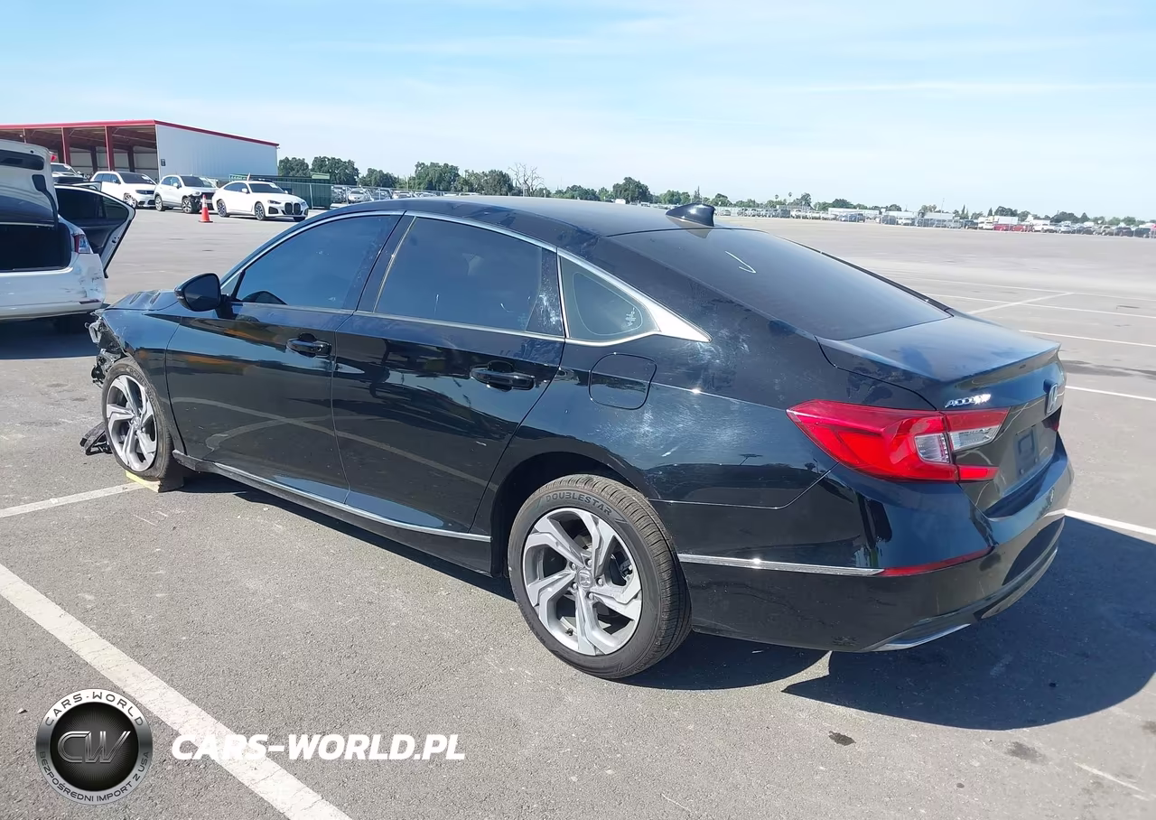 2020 Honda Accord Ex-L VIN:1HGCV1F57LA045251 - 3