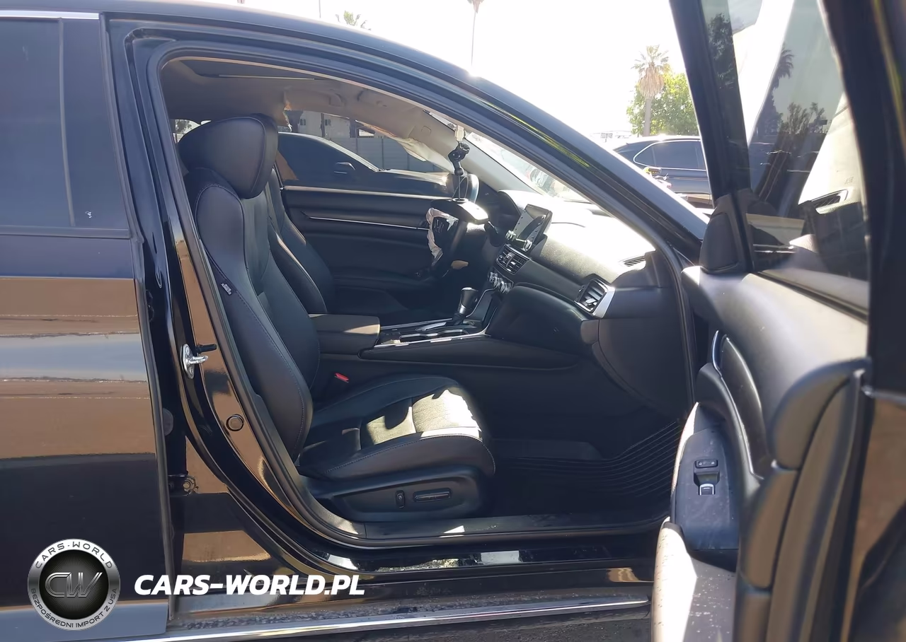 2020 Honda Accord Ex-L VIN:1HGCV1F57LA045251 - 5
