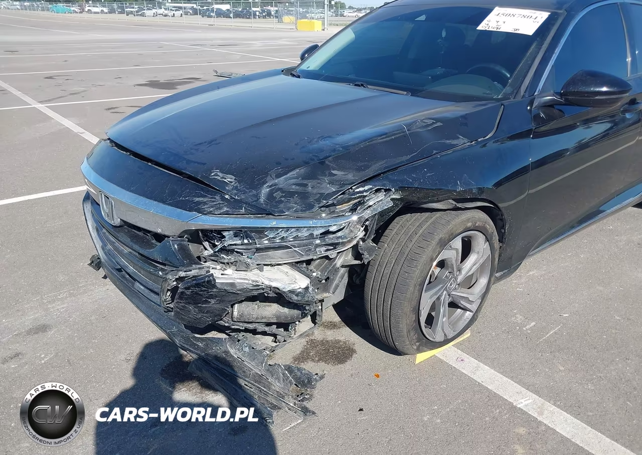 2020 Honda Accord Ex-L VIN:1HGCV1F57LA045251 - 6