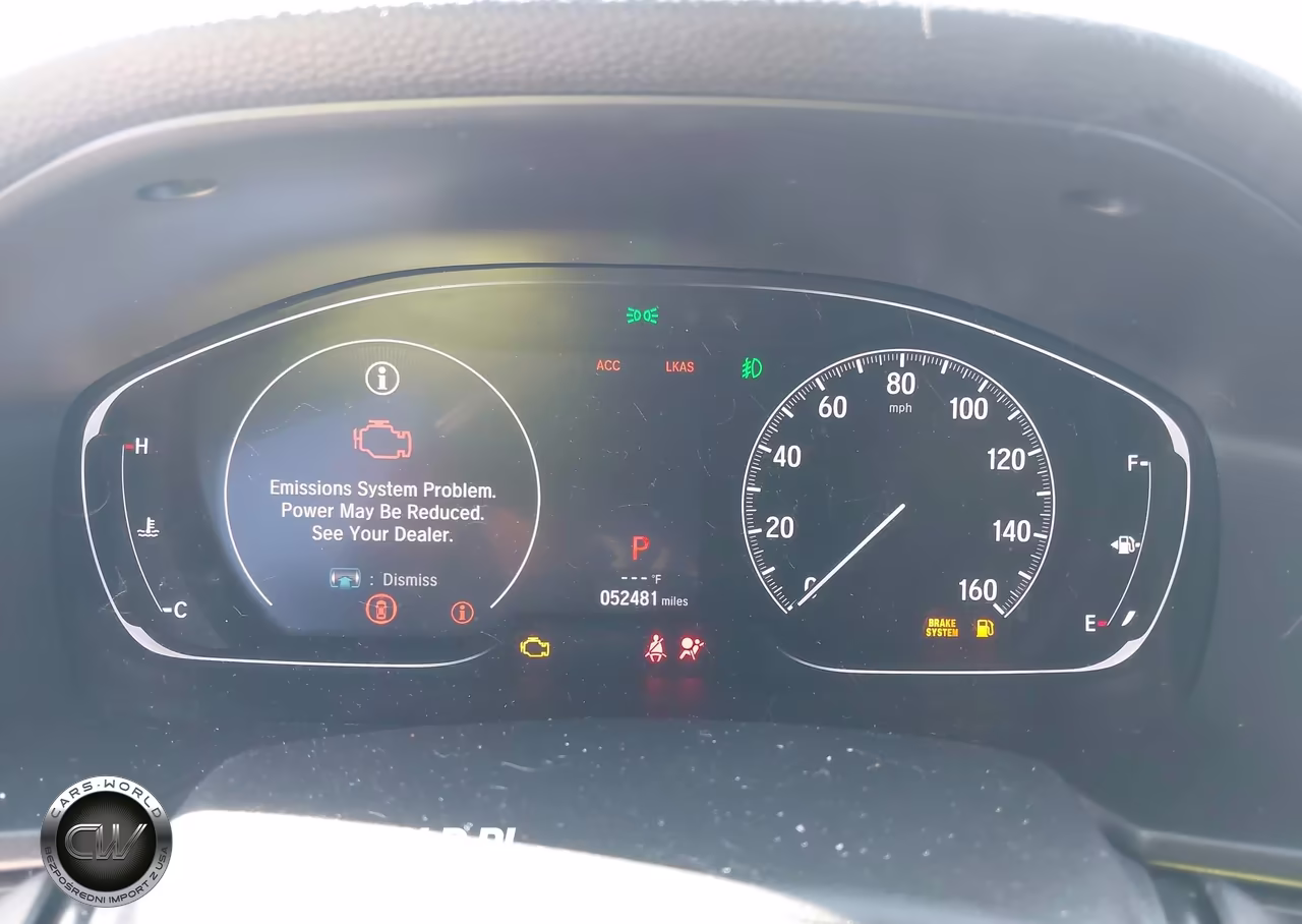 2020 Honda Accord Ex-L VIN:1HGCV1F57LA045251 - 7
