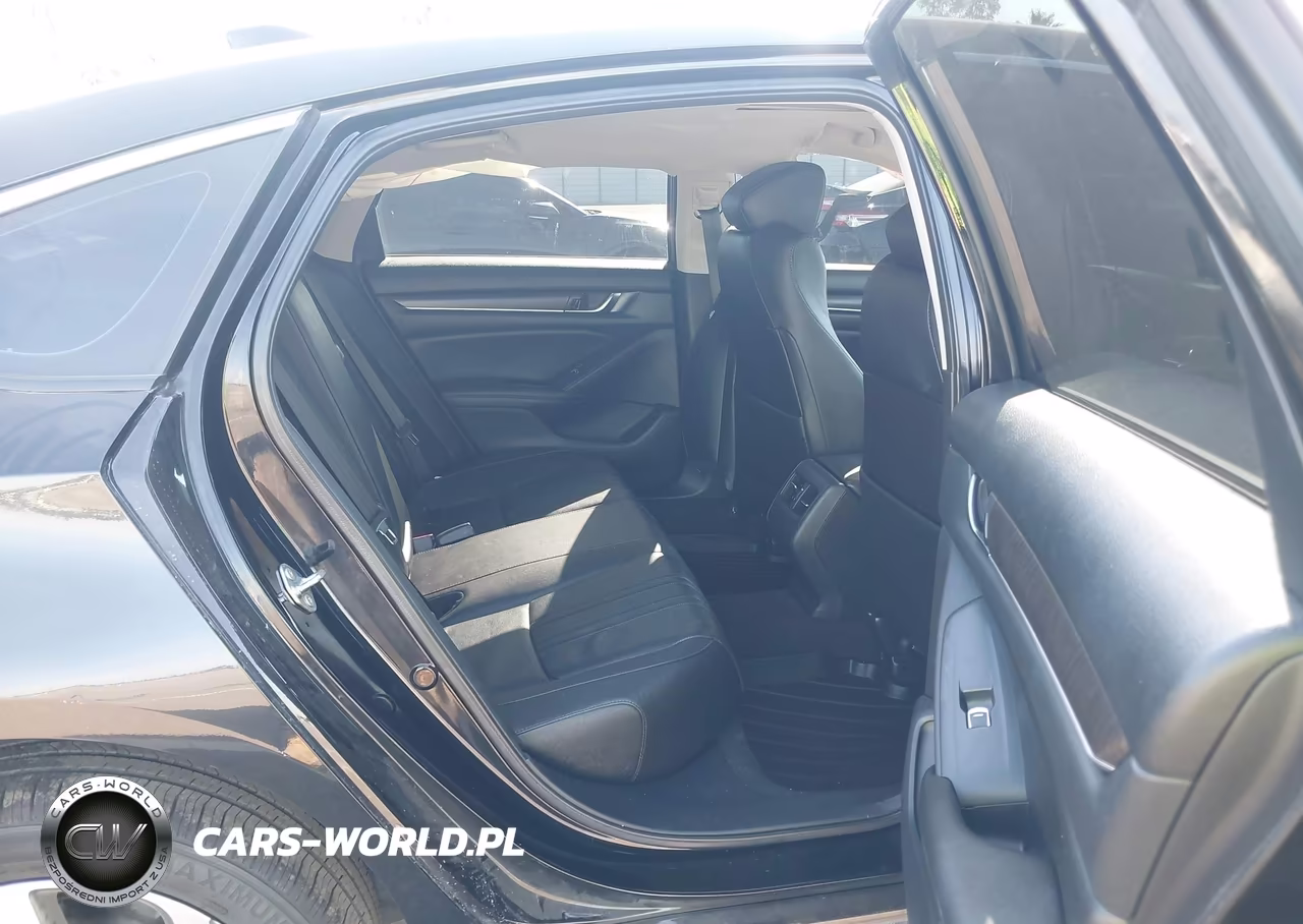 2020 Honda Accord Ex-L VIN:1HGCV1F57LA045251 - 8