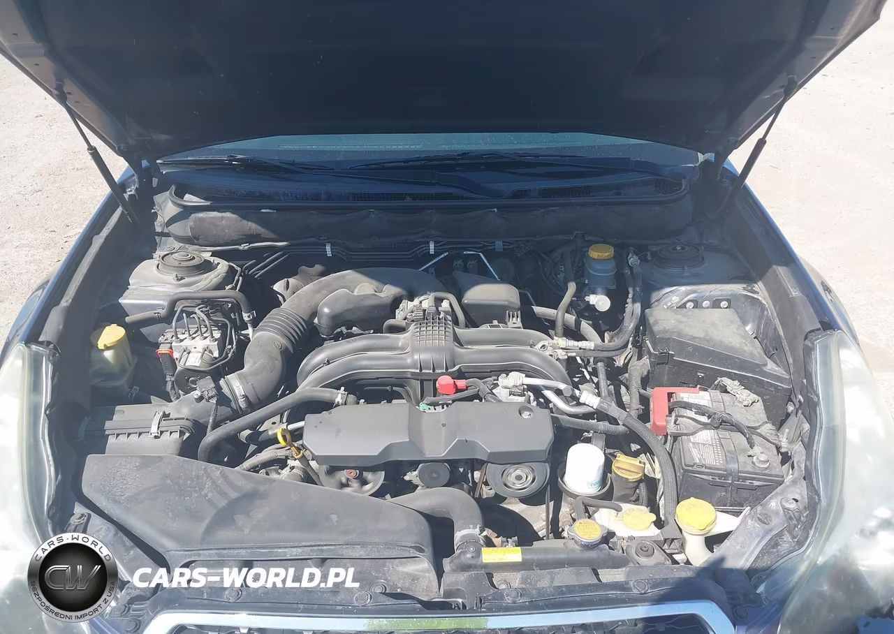 2014 Subaru Legacy 2.5 I Sport VIN:4S3BMBH63E3003756 - 10