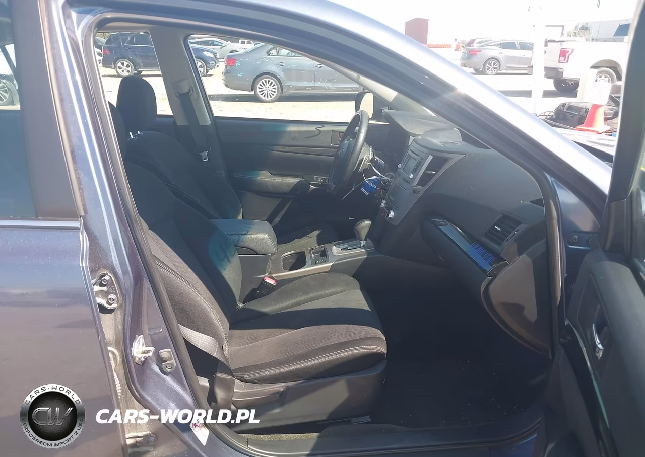 2014 Subaru Legacy 2.5 I Sport VIN:4S3BMBH63E3003756 - 5