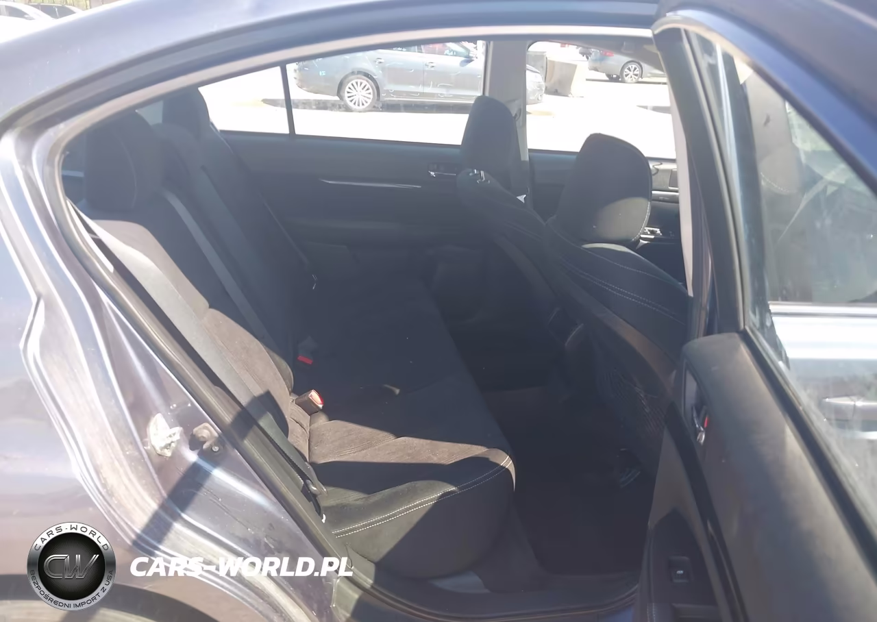 2014 Subaru Legacy 2.5 I Sport VIN:4S3BMBH63E3003756 - 8