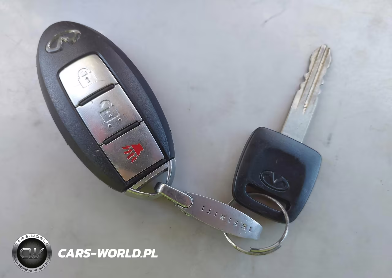 2006 Infiniti Fx35 VIN:JNRAS08W96X201645 - 11