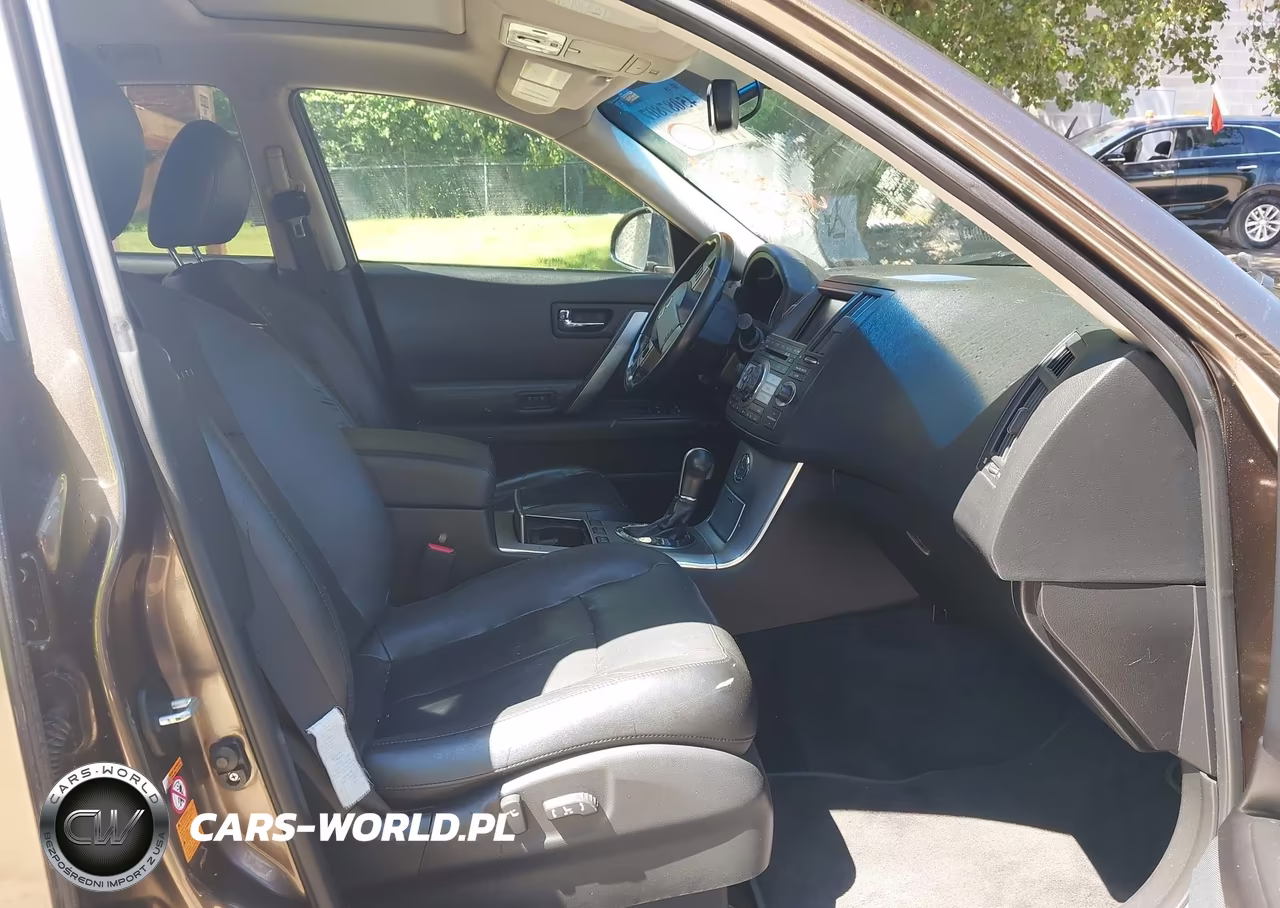 2006 Infiniti Fx35 VIN:JNRAS08W96X201645 - 5