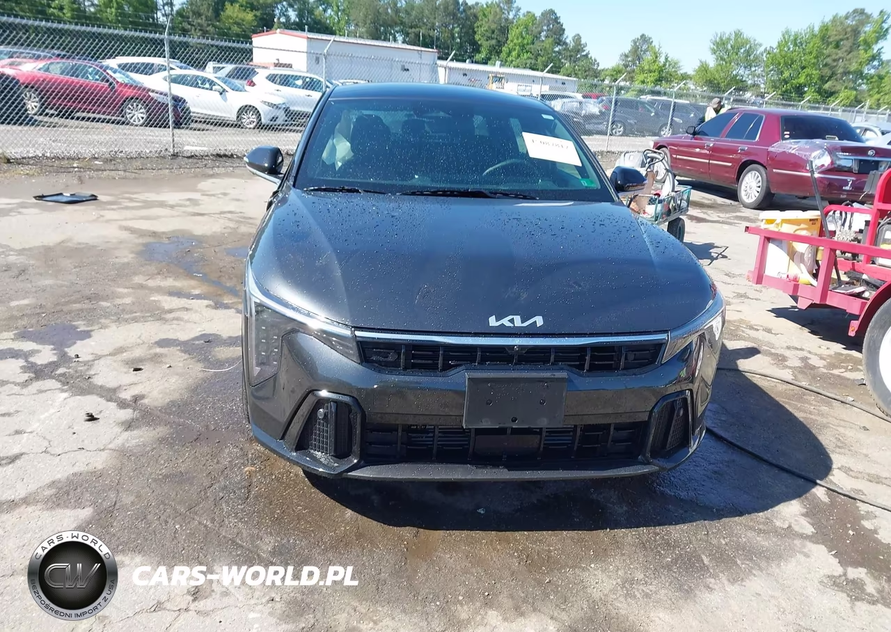 2025 Kia K4 Gt-Line Turbo VIN:3KPFW4DC3SE161117 - 12