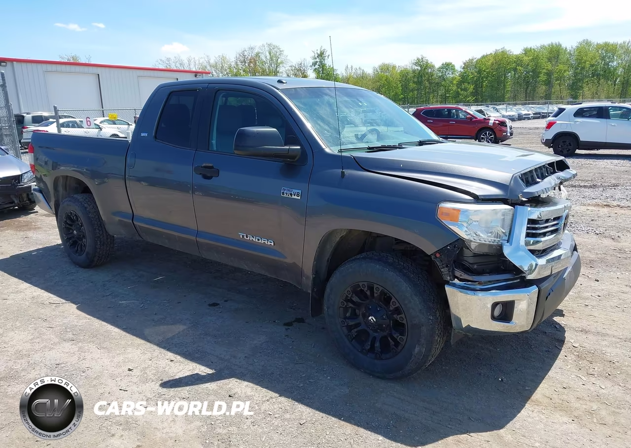 2017 Toyota Tundra Sr5 5.7L V8
