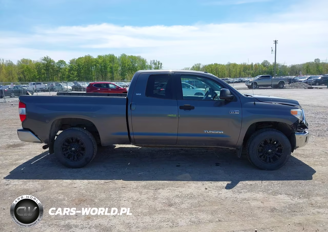 2017 Toyota Tundra Sr5 5.7L V8 VIN:5TFUY5F18HX624073 - 13