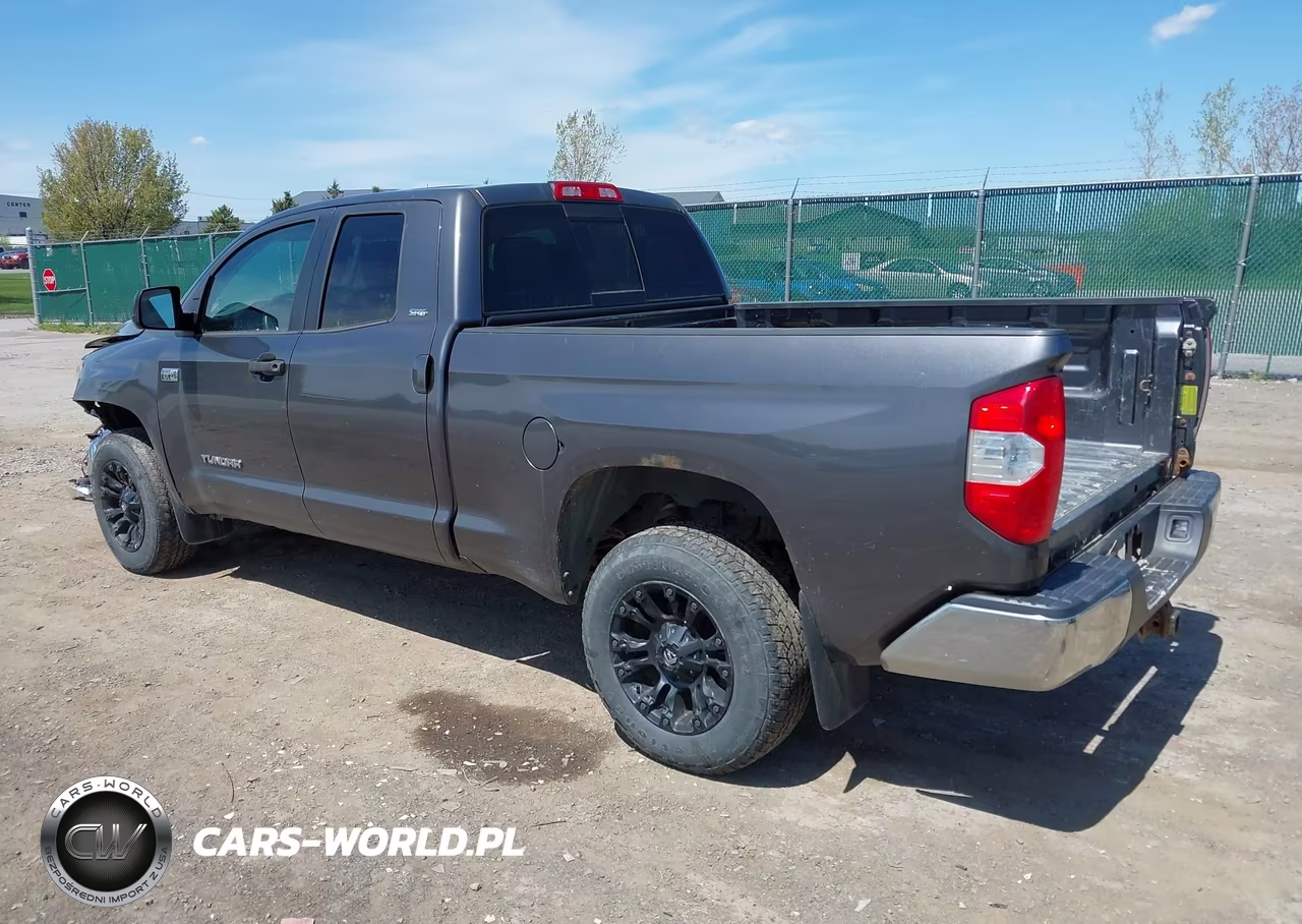 2017 Toyota Tundra Sr5 5.7L V8 VIN:5TFUY5F18HX624073 - 3