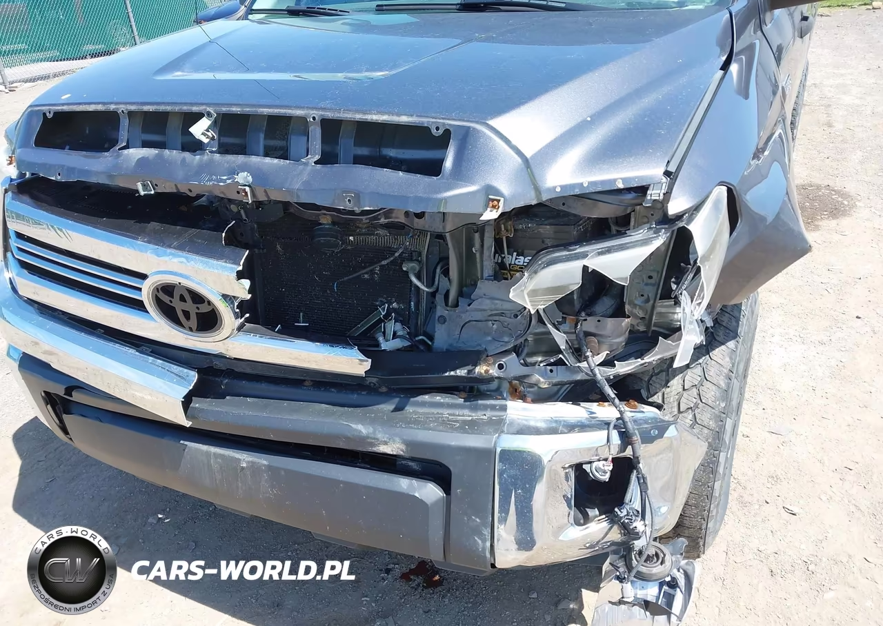 2017 Toyota Tundra Sr5 5.7L V8 VIN:5TFUY5F18HX624073 - 6