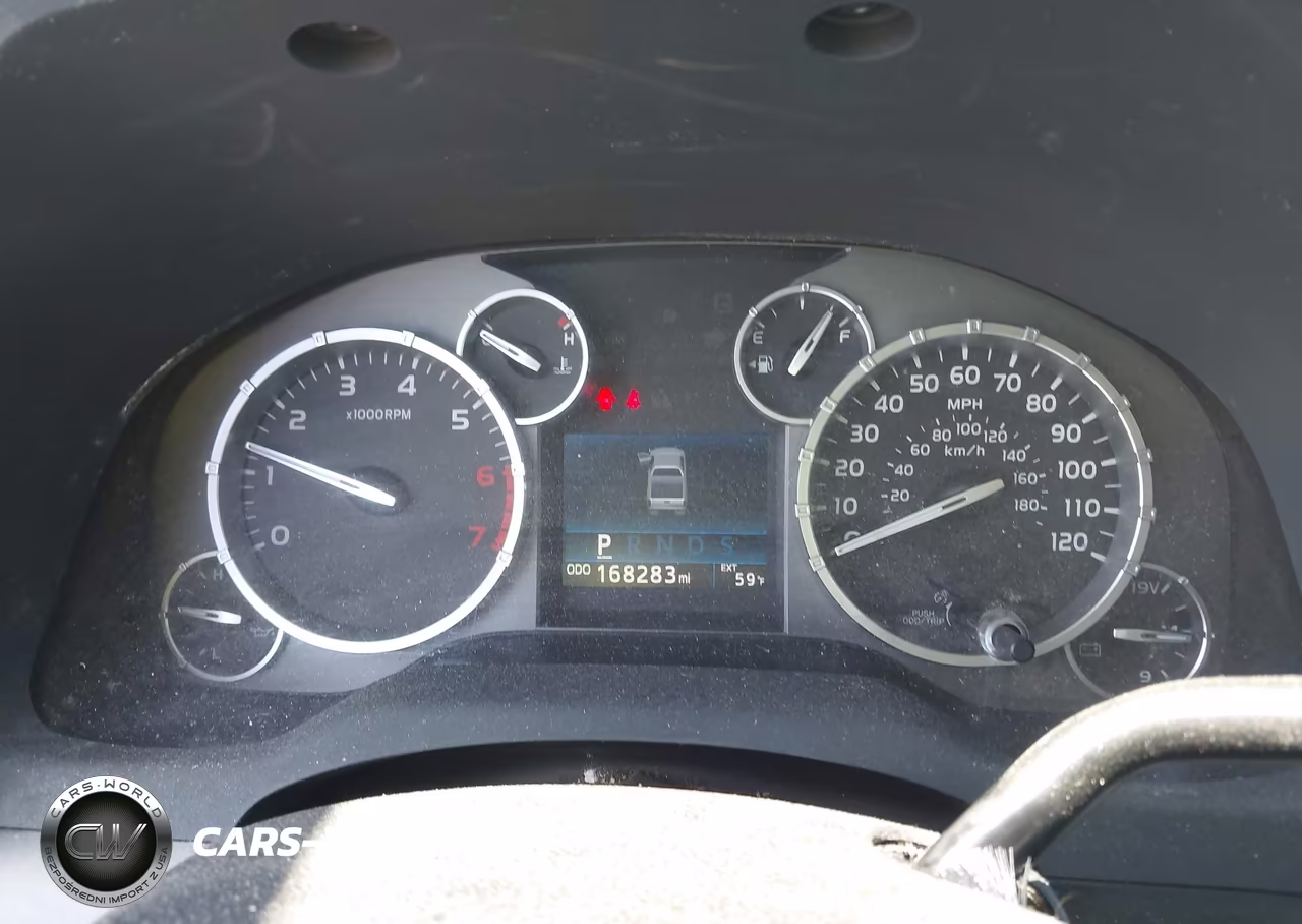 2017 Toyota Tundra Sr5 5.7L V8 VIN:5TFUY5F18HX624073 - 7
