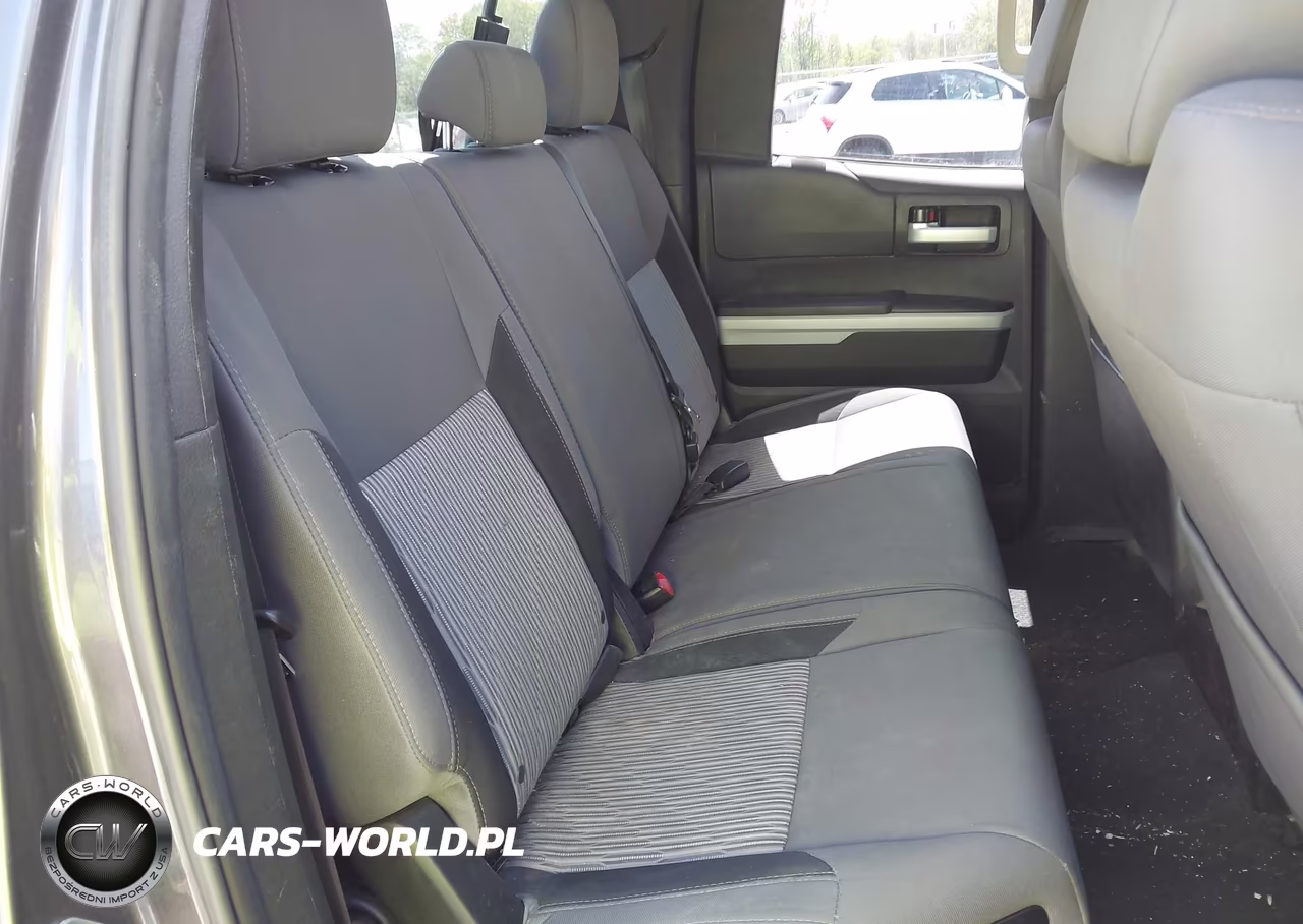 2017 Toyota Tundra Sr5 5.7L V8 VIN:5TFUY5F18HX624073 - 8
