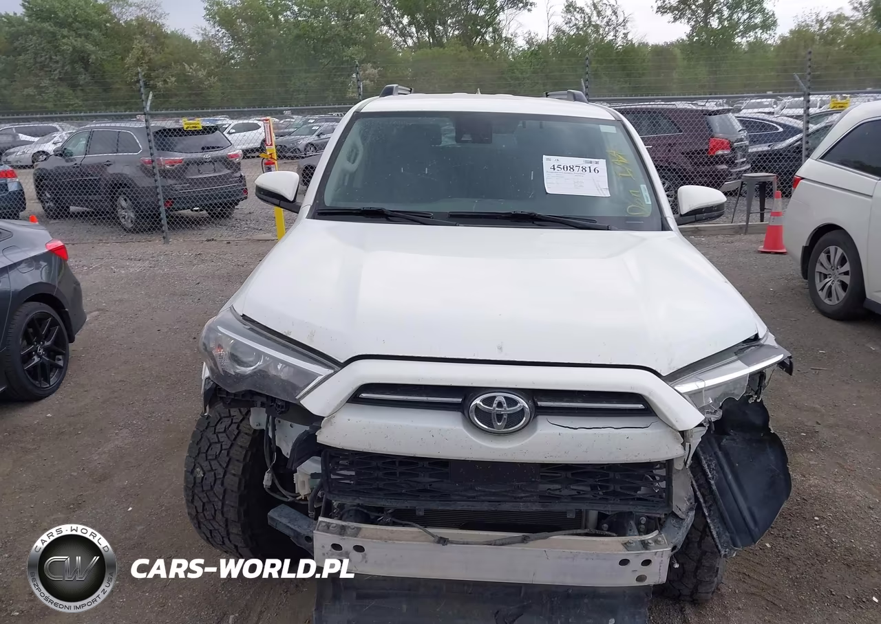 2021 Toyota 4Runner Sr5 VIN:JTEMU5JRXM5868821 - 12