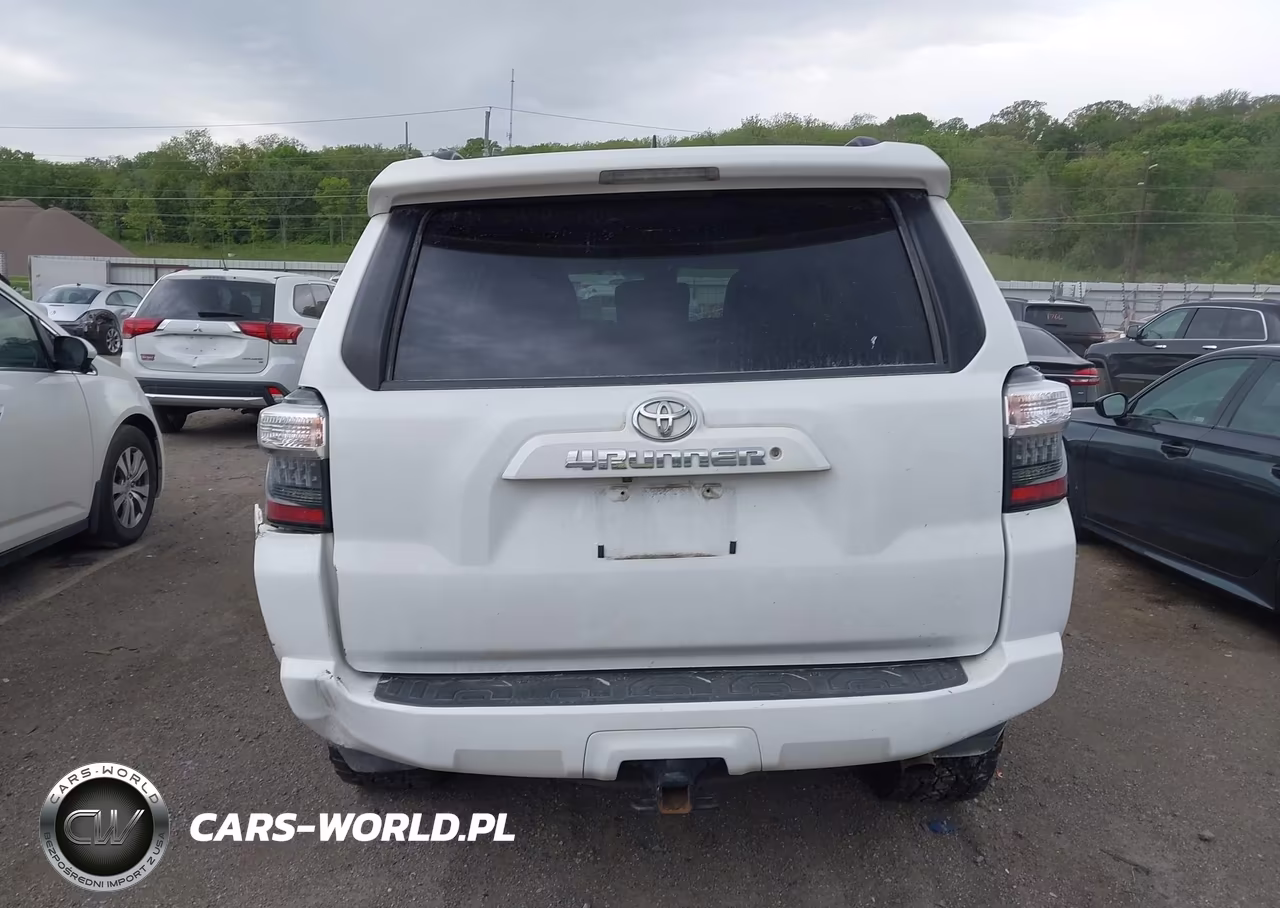 2021 Toyota 4Runner Sr5 VIN:JTEMU5JRXM5868821 - 16