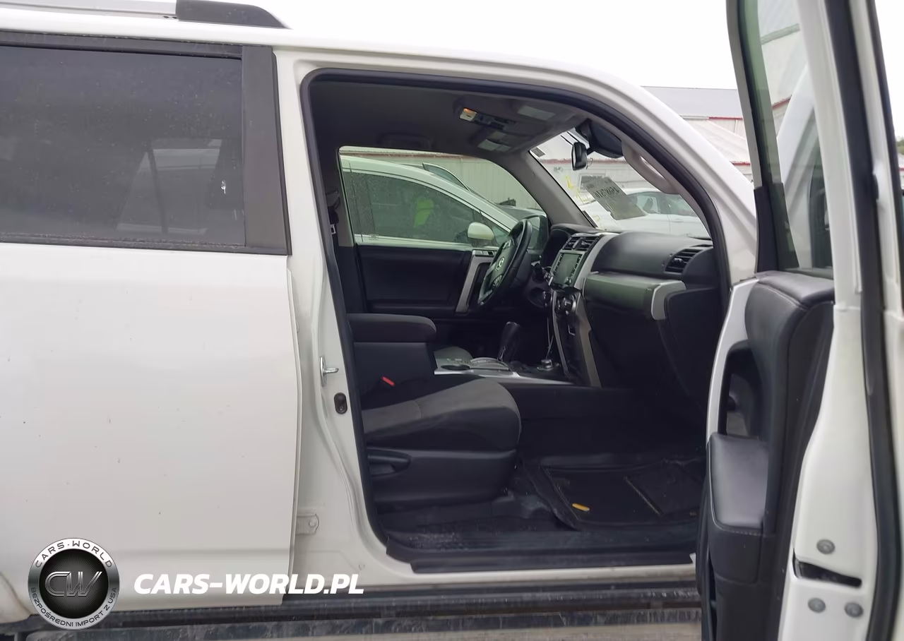 2021 Toyota 4Runner Sr5 VIN:JTEMU5JRXM5868821 - 5