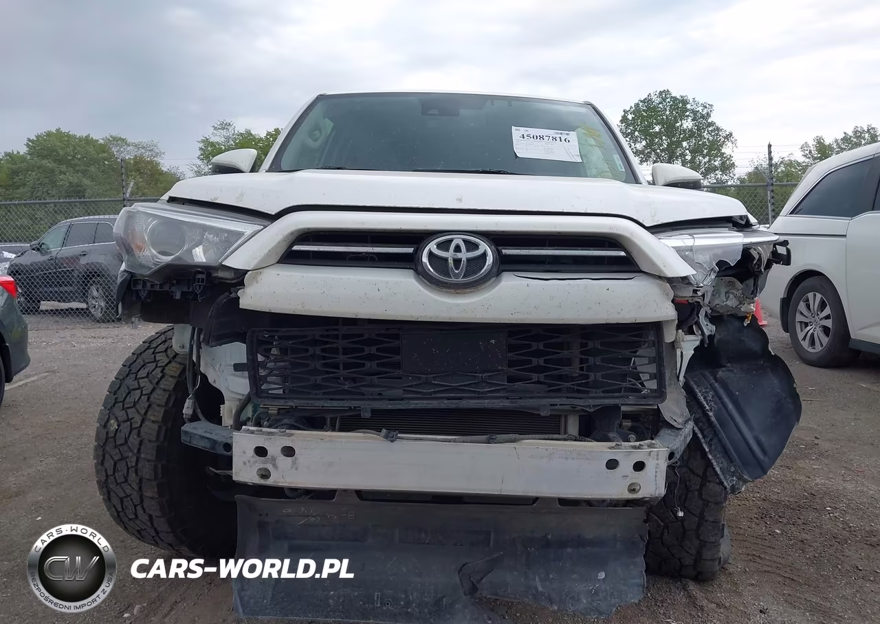 2021 Toyota 4Runner Sr5 VIN:JTEMU5JRXM5868821 - 6